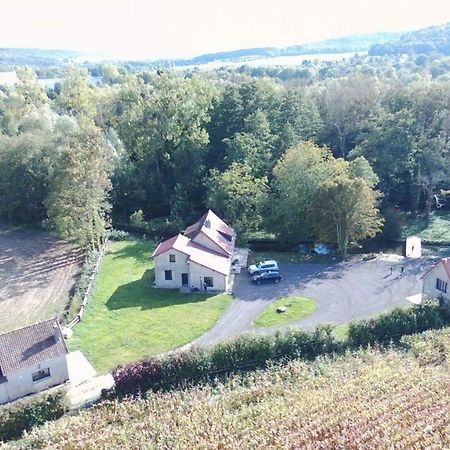 Au Moulin De Rotteleux Βίλα Senarpont Εξωτερικό φωτογραφία