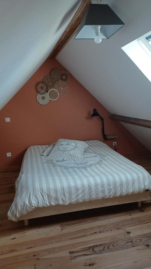 Au Moulin De Rotteleux Βίλα Senarpont Εξωτερικό φωτογραφία