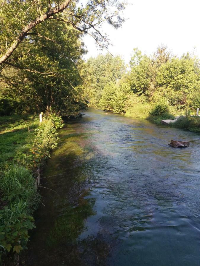 Au Moulin De Rotteleux Βίλα Senarpont Εξωτερικό φωτογραφία